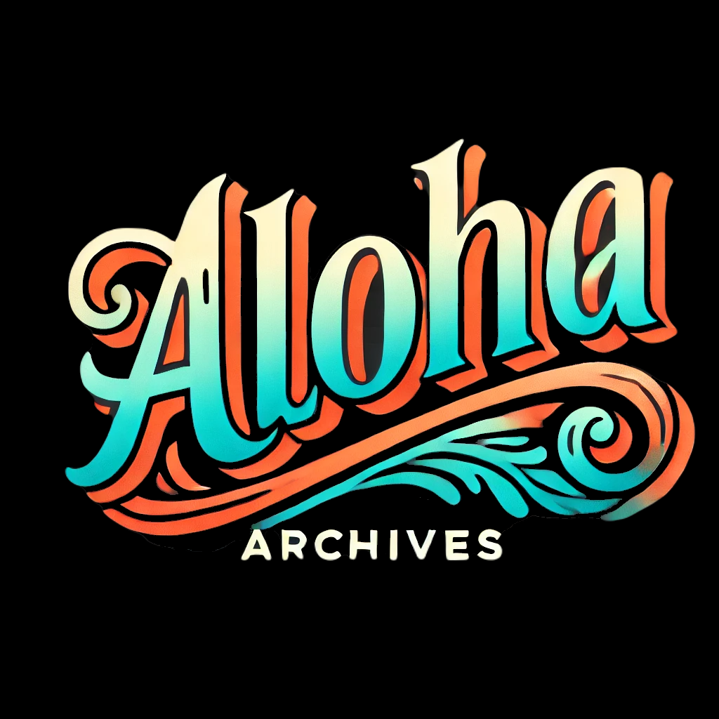 Aloha Archives Logo